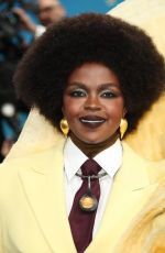LAURYN HILL at 2025 Met Gala Celebrating Superfine: Tailoring Black Style in New York 05/05/2025