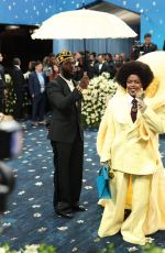 LAURYN HILL at 2025 Met Gala Celebrating Superfine: Tailoring Black Style in New York 05/05/2025