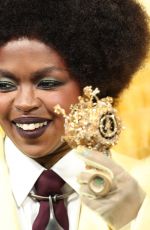 LAURYN HILL at 2025 Met Gala Celebrating Superfine: Tailoring Black Style in New York 05/05/2025