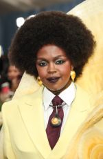 LAURYN HILL at 2025 Met Gala Celebrating Superfine: Tailoring Black Style in New York 05/05/2025