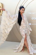 LEAH LEWIS at Gold House 4th Annual Gold Gala in Los Angeles 05/10/2025