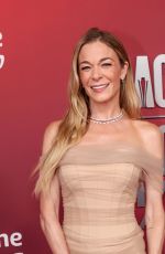LEANN RIMES at 2025 Academy of Country Music Awards in Frisco 05/08/2025
