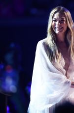 LEANN RIMES Performs at 2025 Academy of Country Music Awards in Frisco 05/08/2025