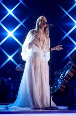 LEANN RIMES Performs at 2025 Academy of Country Music Awards in Frisco 05/08/2025