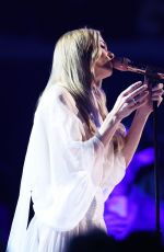 LEANN RIMES Performs at 2025 Academy of Country Music Awards in Frisco 05/08/2025