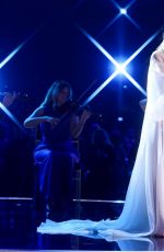 LEANN RIMES Performs at 2025 Academy of Country Music Awards in Frisco 05/08/2025