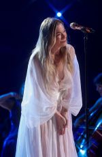 LEANN RIMES Performs at 2025 Academy of Country Music Awards in Frisco 05/08/2025