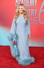 LEE ANN WOMACK at 60th Academy of Country Music Awards in Frisco 05/08/2025