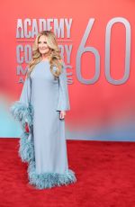 LEE ANN WOMACK at 60th Academy of Country Music Awards in Frisco 05/08/2025