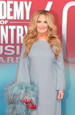 LEE ANN WOMACK at 60th Academy of Country Music Awards in Frisco 05/08/2025