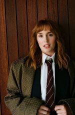 LEIGHTON MEESTER for Bustle, May 2025