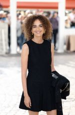 LEILA SLIMANI Arrives at Jury Dinner at 78th annual Cannes Film Festival in Cannes 05/12/2025