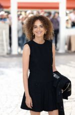 LEILA SLIMANI Arrives at Jury Dinner at 78th annual Cannes Film Festival in Cannes 05/12/2025