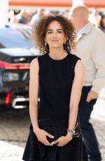 LEILA SLIMANI Arrives at Jury Dinner at 78th annual Cannes Film Festival in Cannes 05/12/2025