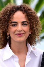 LEILA SLIMANI at Feature Films Jury Photocall at 78th Cannes Film Festival 05/13/2025