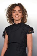 LEILA SLIMANI at Lacoste x Chien 51 Party in Cannes 05/17/2025