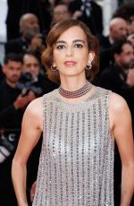 LEILA SLIMANI at The Phoenician Scheme Premiere at 78th Cannes Film Festival 05/18/2025