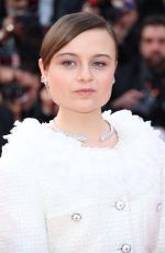 LENA URZENDOWSKY at 78th Cannes Film Festival Closing Ceremony 05/24/2025