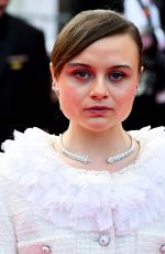 LENA URZENDOWSKY at 78th Cannes Film Festival Closing Ceremony 05/24/2025