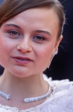 LENA URZENDOWSKY at 78th Cannes Film Festival Closing Ceremony 05/24/2025
