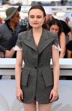 LENA URZENDOWSKY at Sound of Falling Photocall at 78th Cannes Film Festival 05/15/2025