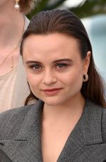 LENA URZENDOWSKY at Sound of Falling Photocall at 78th Cannes Film Festival 05/15/2025
