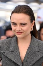 LENA URZENDOWSKY at Sound of Falling Photocall at 78th Cannes Film Festival 05/15/2025