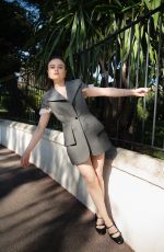 LENA URZENDOWSKY for Vogue Germany at 78th Cannes Film Festival, May 2025