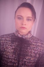 LENA URZENDOWSKY for Vogue Germany at 78th Cannes Film Festival, May 2025