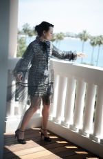 LENA URZENDOWSKY for Vogue Germany at 78th Cannes Film Festival, May 2025