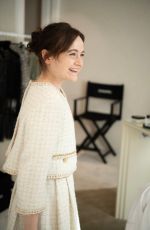 LENA URZENDOWSKY for Vogue Germany at 78th Cannes Film Festival, May 2025