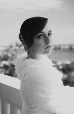 LENA URZENDOWSKY for Vogue Germany/Cannes Film Festival Closing Ceremony, May 2025