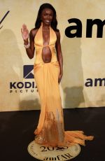 LEOMIE ANDERSON at 31st amfAR Gala in Cannes 05/22/2025