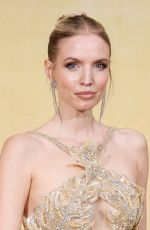 LEONIE HANNE at 31st amfAR Gala in Cannes 05/22/2025