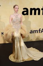 LEONIE HANNE at 31st amfAR Gala in Cannes 05/22/2025