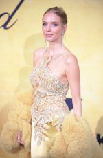 LEONIE HANNE at 31st amfAR Gala in Cannes 05/22/2025