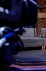 LESLIE BIBB at Late Night with Seth Meyers in New York 05/14/2025