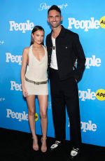 LEXI WOOD at People App Party Featuring Saint Jhn at Hotel Chelsea in New York 04/29/2025