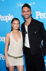 LEXI WOOD at People App Party Featuring Saint Jhn at Hotel Chelsea in New York 04/29/2025