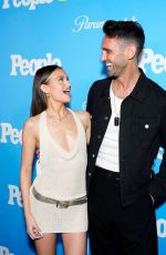 LEXI WOOD at People App Party Featuring Saint Jhn at Hotel Chelsea in New York 04/29/2025