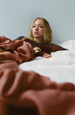 LILA GRACE MOSS for Vogue Australia, June 2025