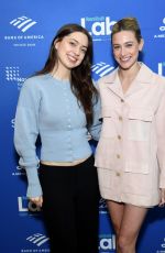 LILI REINHART at Hearst Magazines Hosts The Women