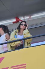 LILY CHEE at F1 Grand Prix of Monaco in Monte Carlo 05/25/2025