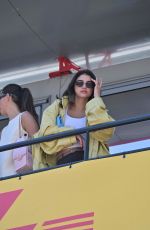 LILY CHEE at F1 Grand Prix of Monaco in Monte Carlo 05/25/2025