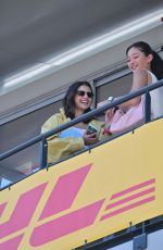LILY CHEE at F1 Grand Prix of Monaco in Monte Carlo 05/25/2025
