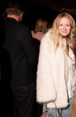 LILY CHEE at Fendi and Elle Celebration Dinner of Elle