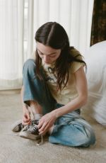 LILY MCINERNY for i-D Magazine, May 2025