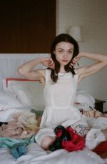 LILY MCINERNY for i-D Magazine, May 2025