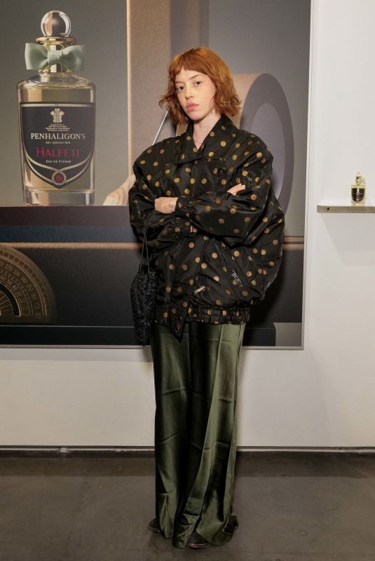 LILY NEWMARK at Penhaligon