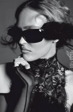 LILY-ROSE DEPP in Madame Figaro, May 2025